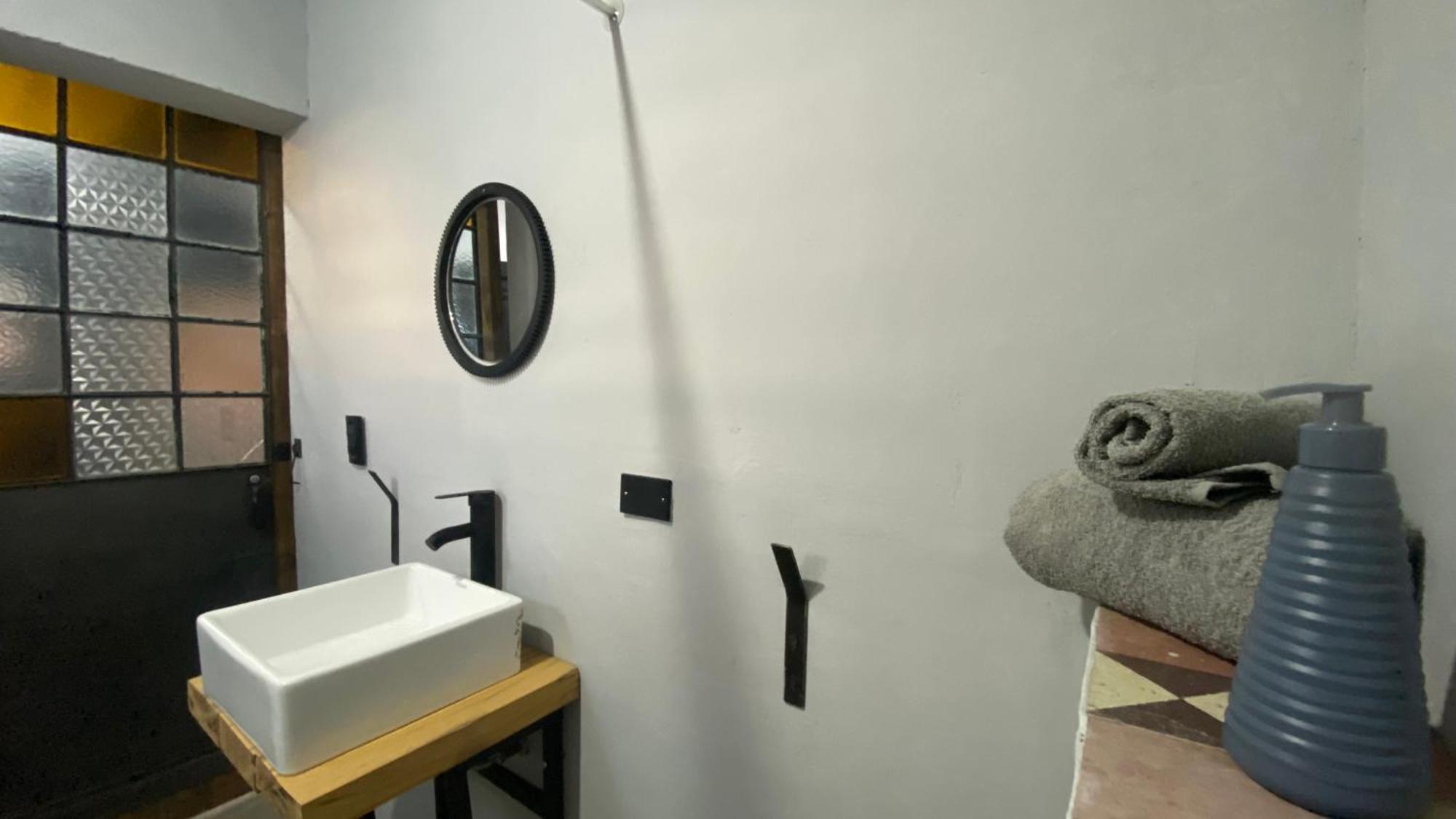 Apartment Claroscuro Cruz del Eje