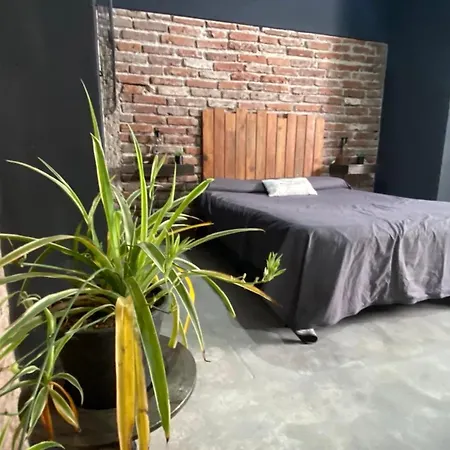 Apartamento Claroscuro Cruz del Eje Exterior foto